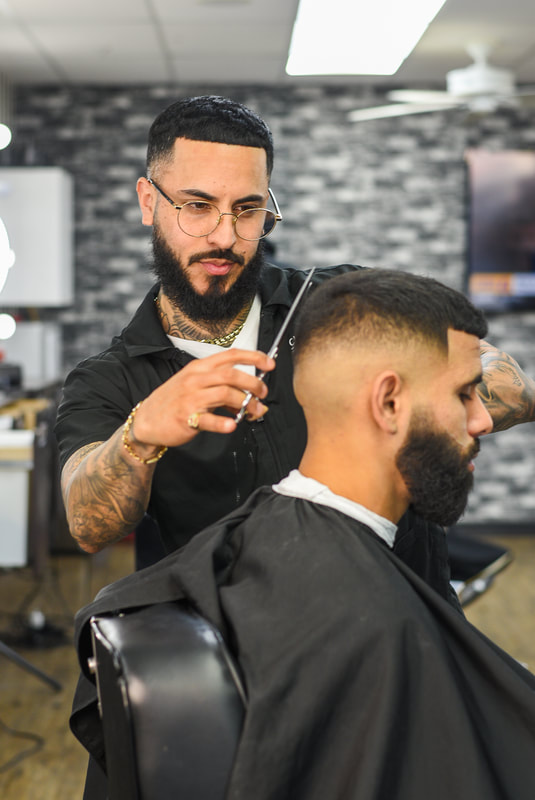 Kid's cut example