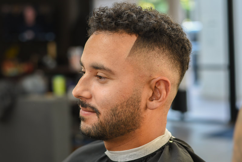 Haircut example