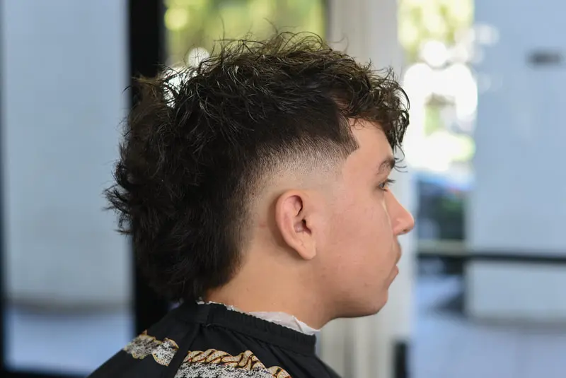 Haircut work at Classic Cuts (dsc 0840)